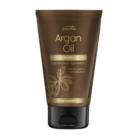 JOANNA Argan Oil maska do włosów 150g