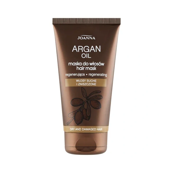 JOANNA Argan Oil maska do włosów 150g