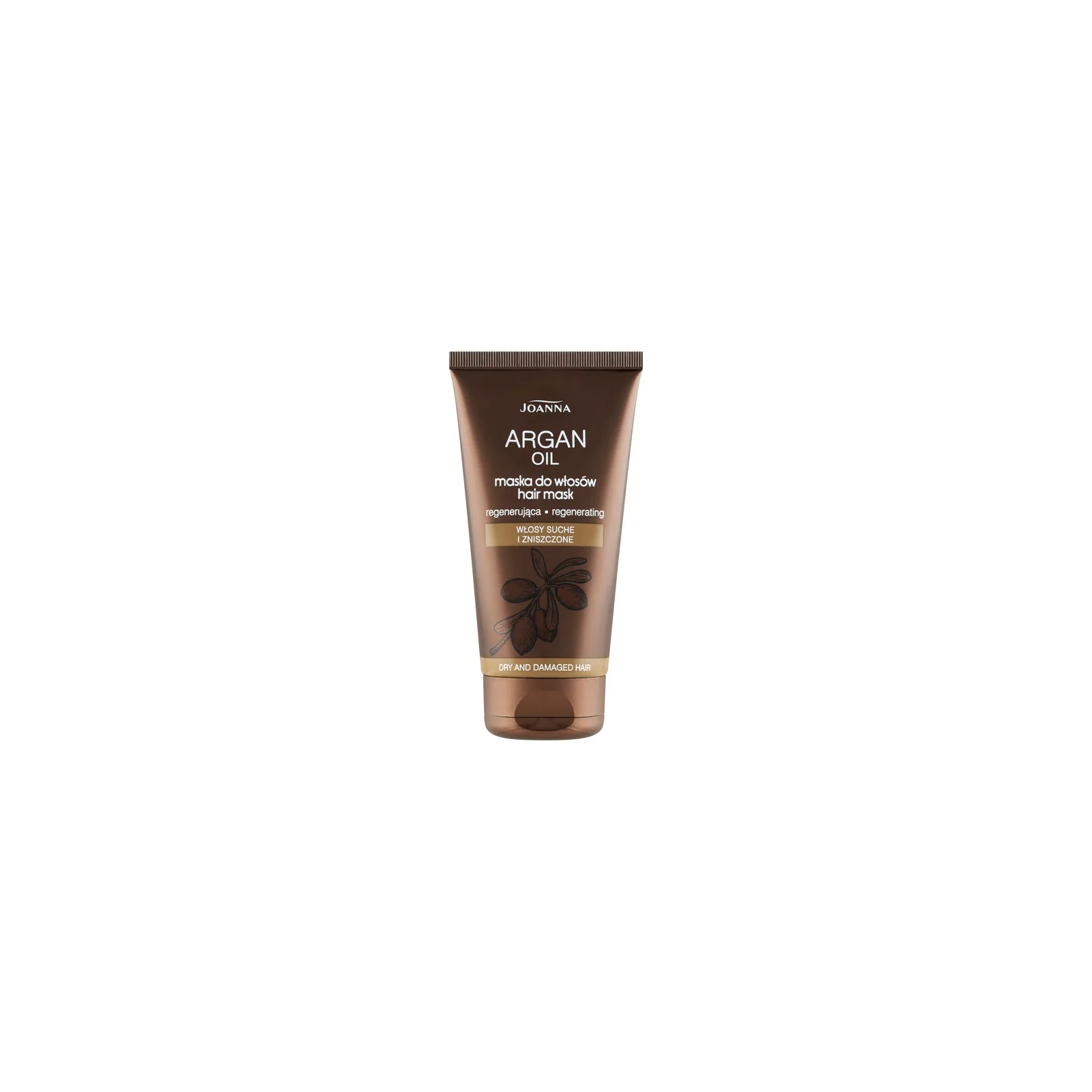 JOANNA Argan Oil maska do włosów 150g