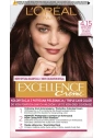LOREAL Excellence Creme farba do włosów 4.15 Mroźny Brąz 