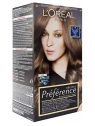 LOREAL Preference farba do włosów 7.1 Islande Popielaty blond