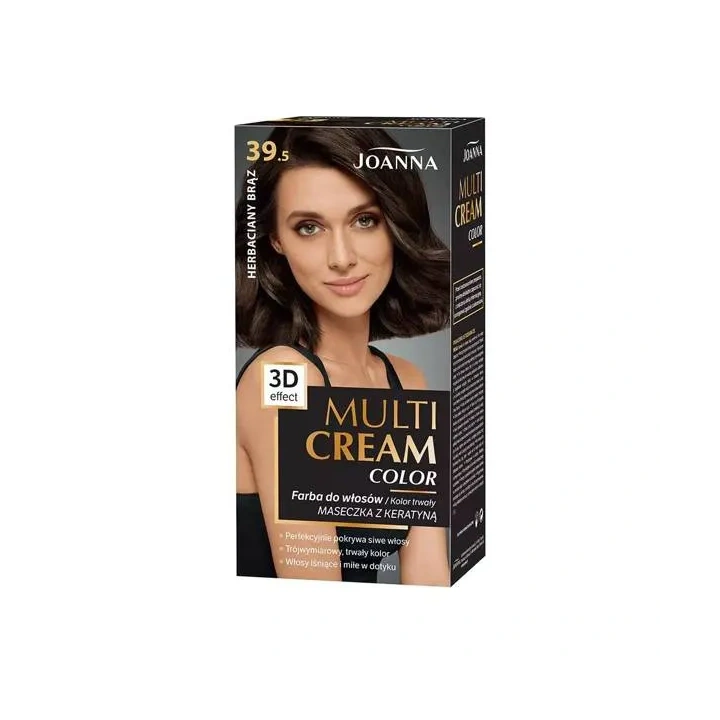 JOANNA Multi Cream Color farba do włosów 39.5