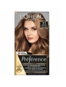 LOREAL Preference farba do włosów 7.1 Islande Popielaty blond
