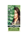 JOANNA Naturia Organic farba do włosów 339 Kakaowy