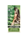 JOANNA Naturia Organic farba do włosów 314 Popielaty