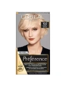 LOREAL Preference farba do włosów 102 Sydney Bardzo Bardzo Jasny Perłowy Blond
