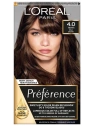 LOREAL Preference farba do włosów 4 Tahiti Brąz