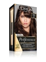 LOREAL Preference farba do włosów 4 Tahiti Brąz