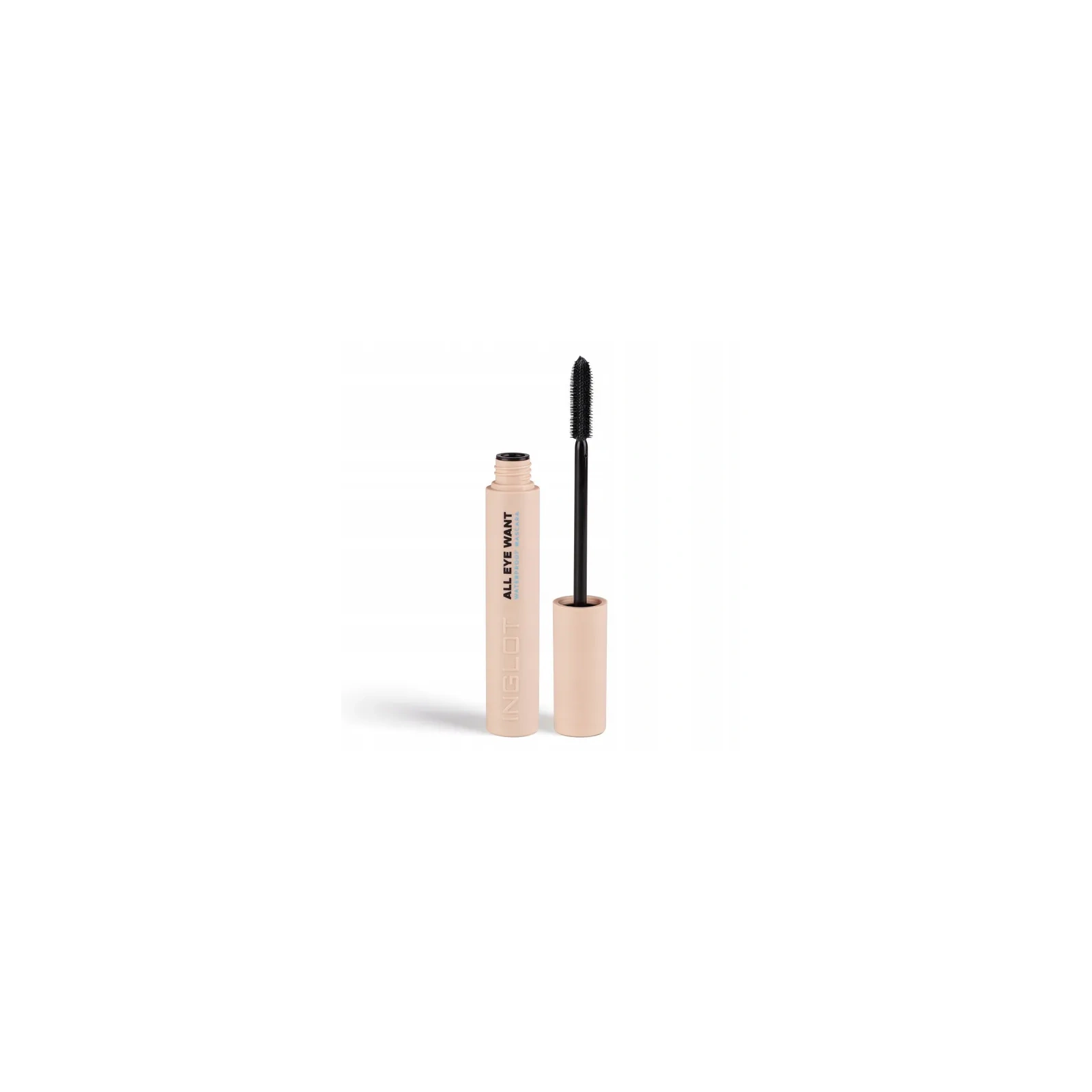 INGLOT All Eye Want mascara WTP 8,5ml 