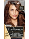 LOREAL Preference farba do włosów 5.25 Mroźny Brąz