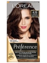 LOREAL Preference farba do włosów M1 4.15 Intensywny Głęboki Brąz
