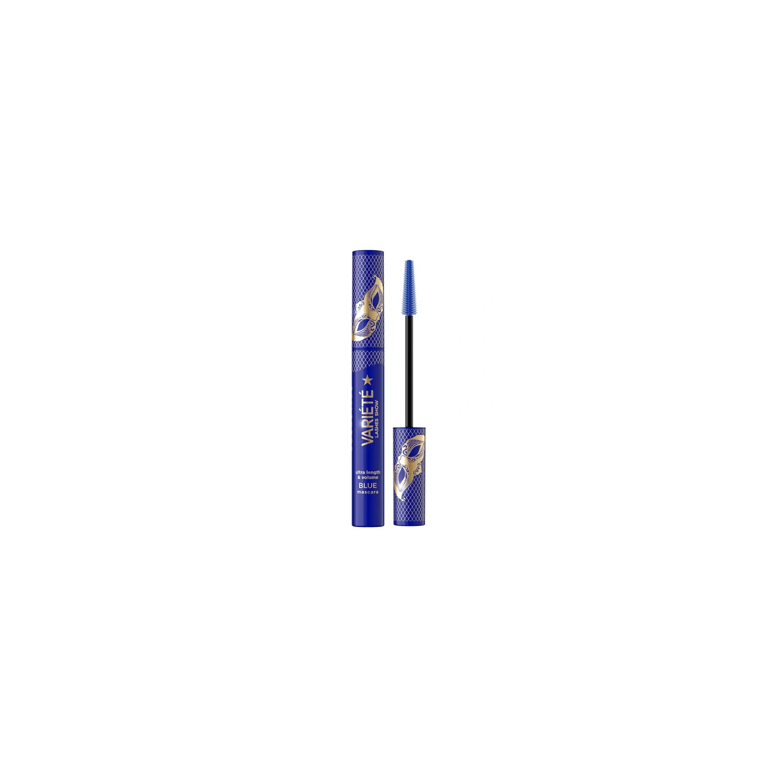 EVELINE Variete Lashes Show mascara Niebieska 9ml