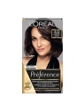 LOREAL Preference farba do włosów 3.12 Intensywny Chłodny Ciemny Brąz