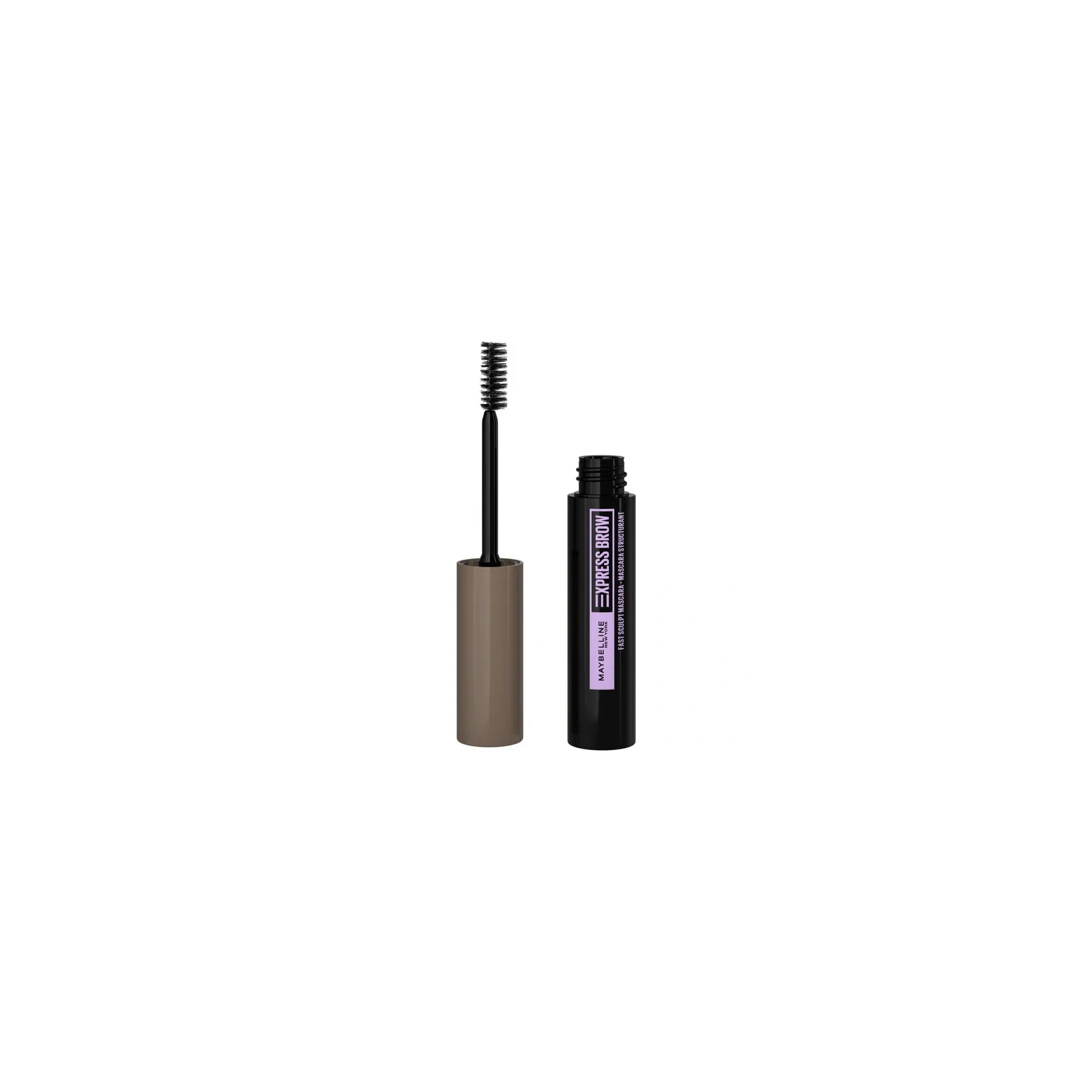 MAYBELLINE Brow Fast Sculpt mascara do brwi 02 Soft Brown