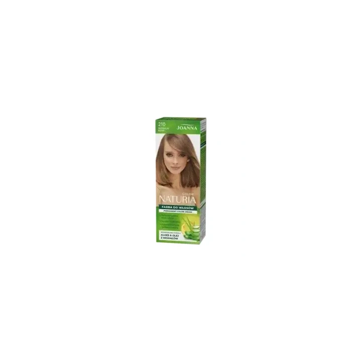 JOANNA Naturia Color farba do włosów 210 Naturalny Blond