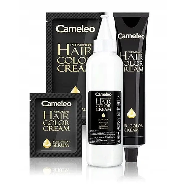 DELIA Cameleo farba do włosów permanentna 9.25 Rose Blond Omega+