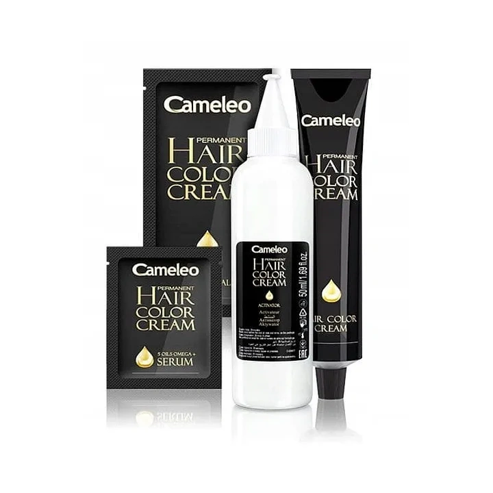 DELIA Cameleo farba do włosów permanentna 9.25 Rose Blond Omega+