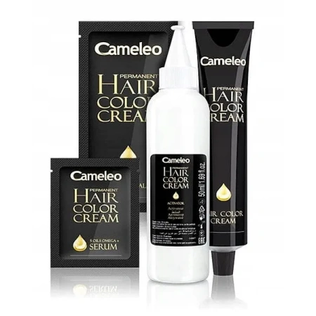 DELIA Cameleo farba do włosów permanentna 9.25 Rose Blond Omega+