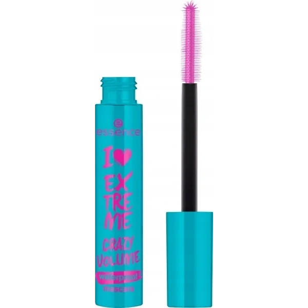 ESSENCE I Love Extreme mascara Crazy Volume 12ml /