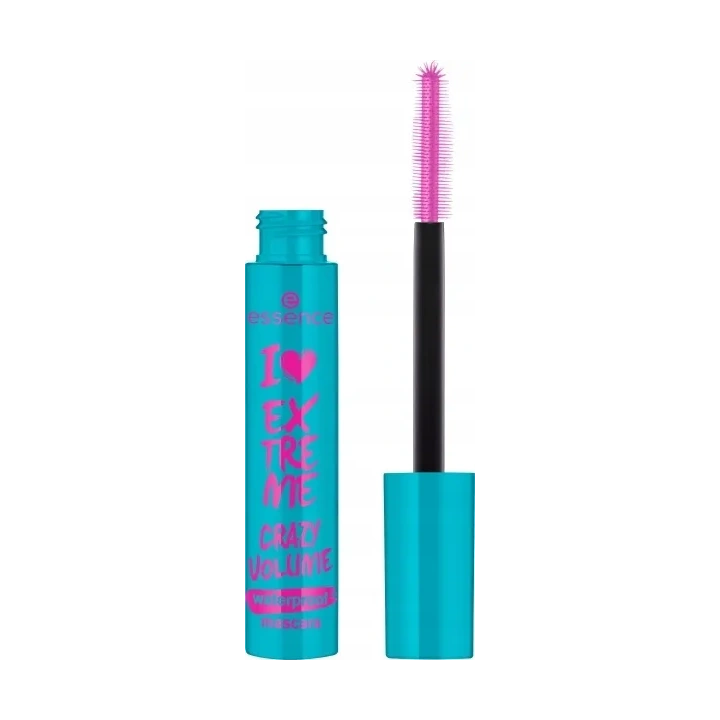 ESSENCE I Love Extreme mascara Crazy Volume 12ml /