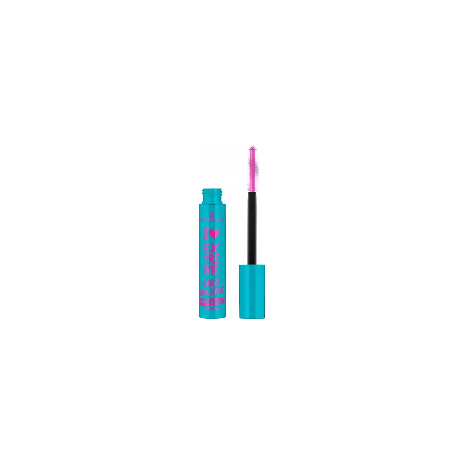 ESSENCE I Love Extreme mascara Crazy Volume 12ml /