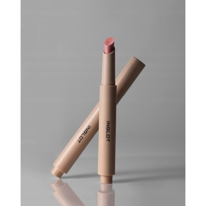 INGLOT Lip Volume balsam koloryzujący do ust SUNLIT PINK 122 2g