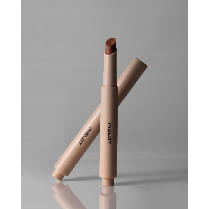 INGLOT Lip Volume balsam koloryzujący do ust MOCHA GLOW 128 2g