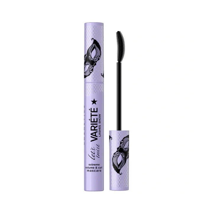 EVELINE Variete Lashes Show mascara do rzęs 10ml