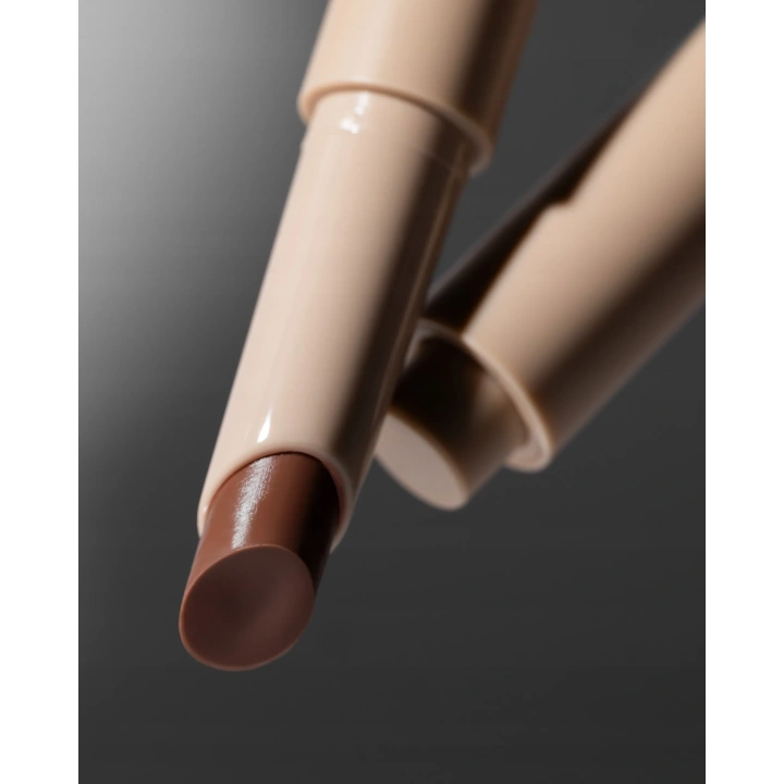 INGLOT Lip Volume balsam koloryzujący do ust MOCHA GLOW 128 2g