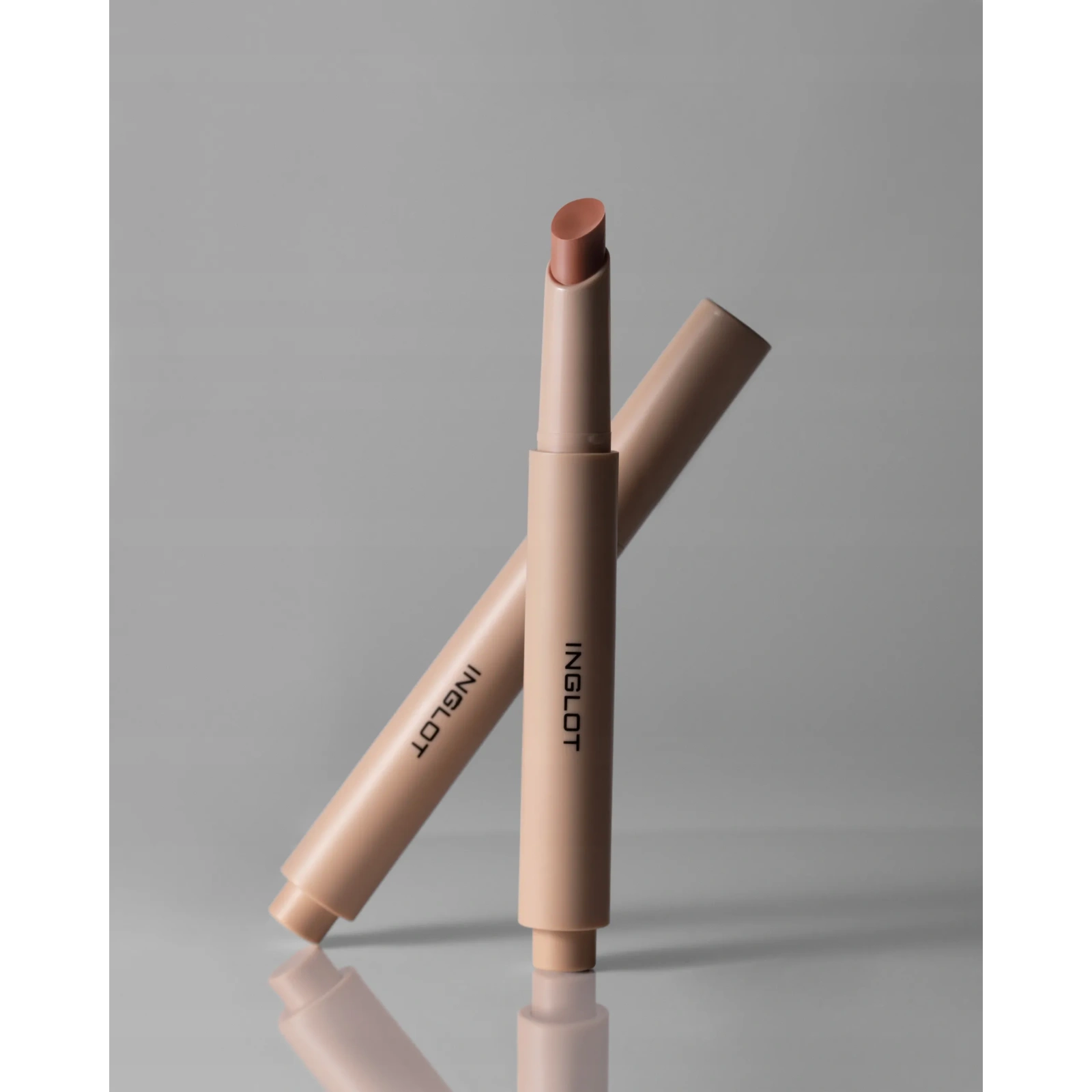 INGLOT Lip Volume balsam koloryzujący do ust BLUSH NUDE 125 2g