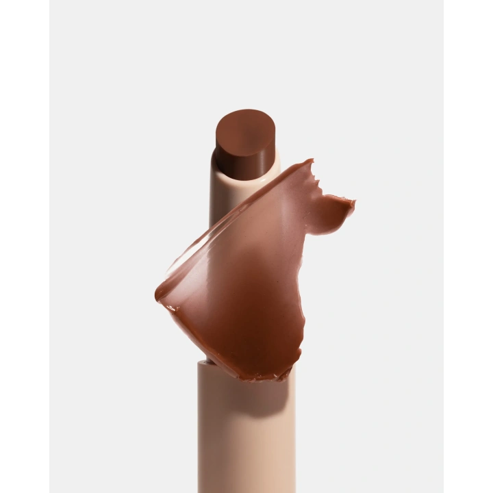 INGLOT Lip Volume balsam koloryzujący do ust MOCHA GLOW 128 2g