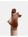 INGLOT Lip Volume balsam koloryzujący do ust MOCHA GLOW 128 2g