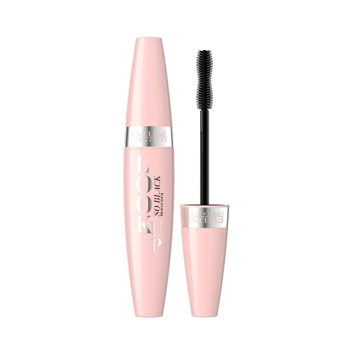 EVELINE Look Up mascara pogrubiająca 10ml 