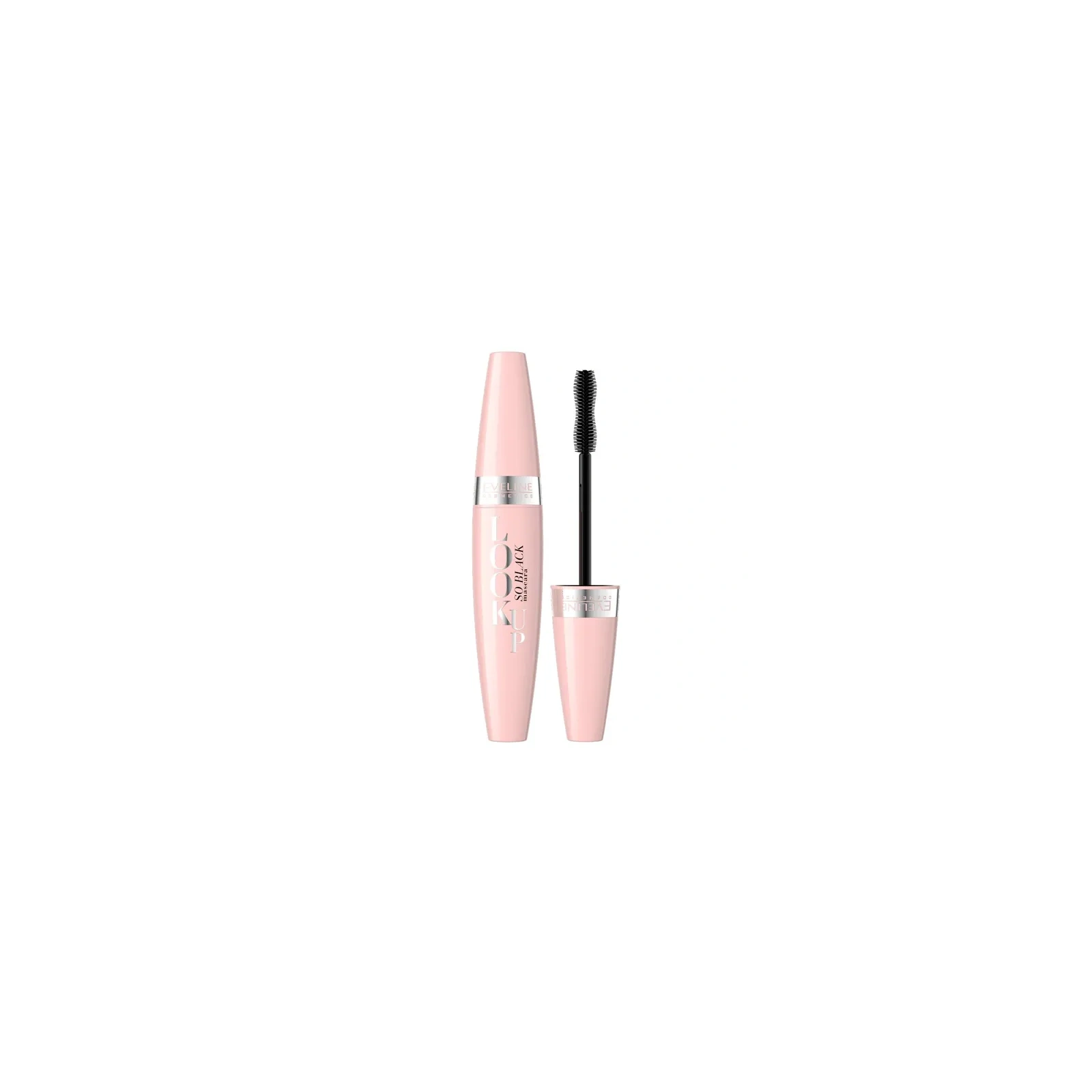 EVELINE Look Up mascara pogrubiająca 10ml 
