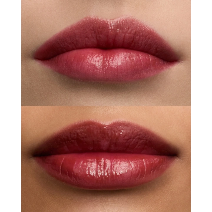 INGLOT Lip Volume balsam koloryzujący do ust MOCHA GLOW 128 2g