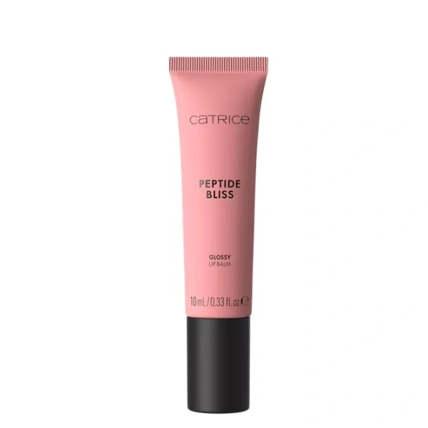 CATRICE Peptide Bliss lśniący balsam do ust 010 Life In Rosé 10ml