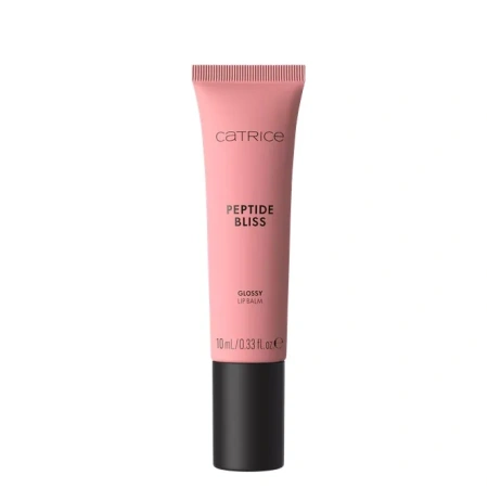CATRICE Peptide Bliss lśniący balsam do ust 010 Life In Rosé 10ml