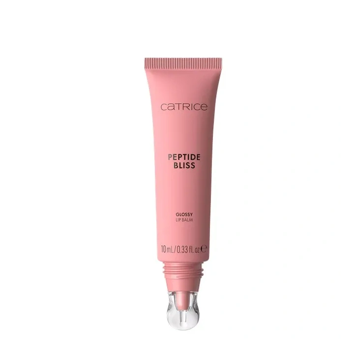 CATRICE Peptide Bliss lśniący balsam do ust 010 Life In Rosé 10ml