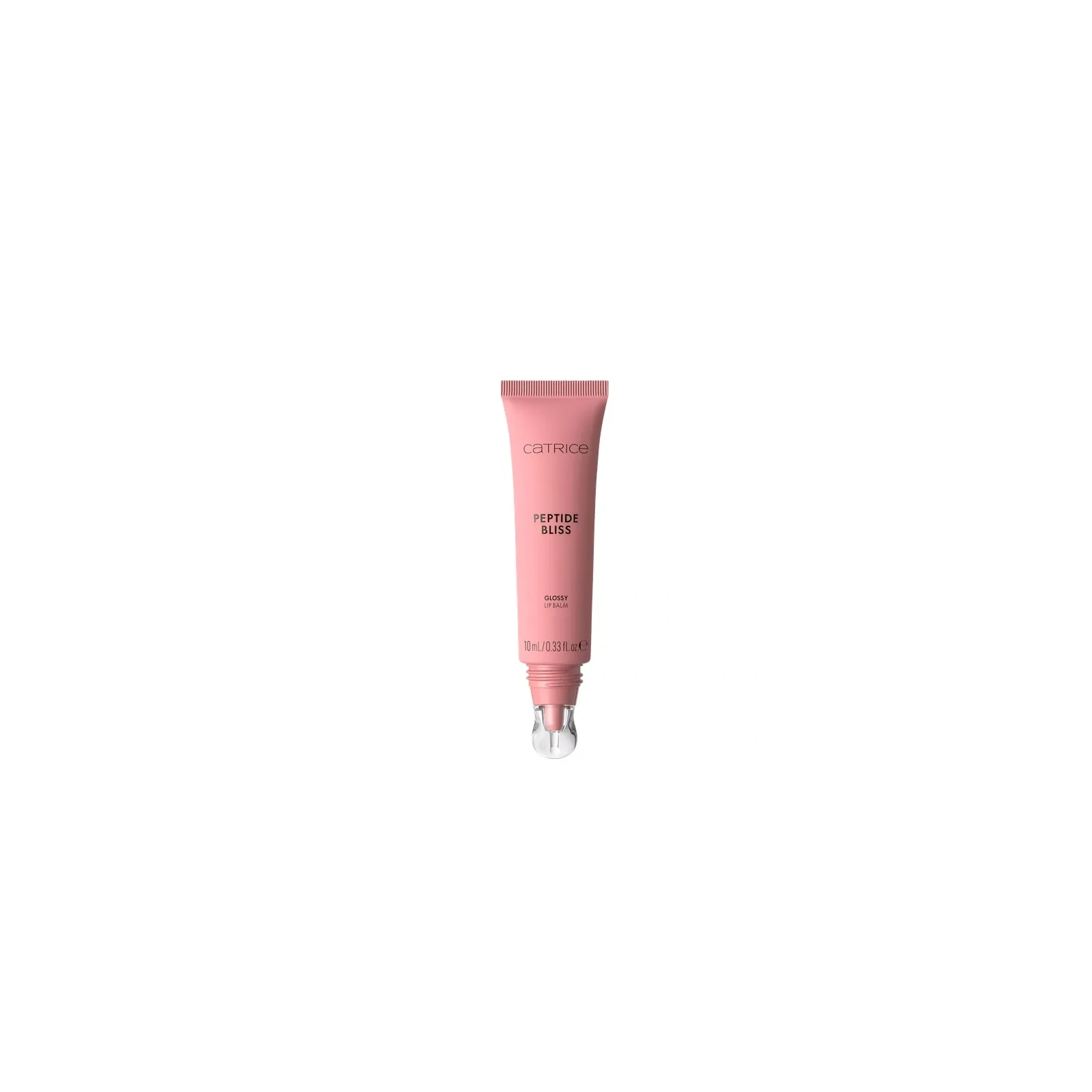 CATRICE Peptide Bliss lśniący balsam do ust 010 Life In Rosé 10ml