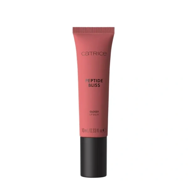 CATRICE Peptide Bliss lśniący balsam do ust 020 Blissberry 10ml