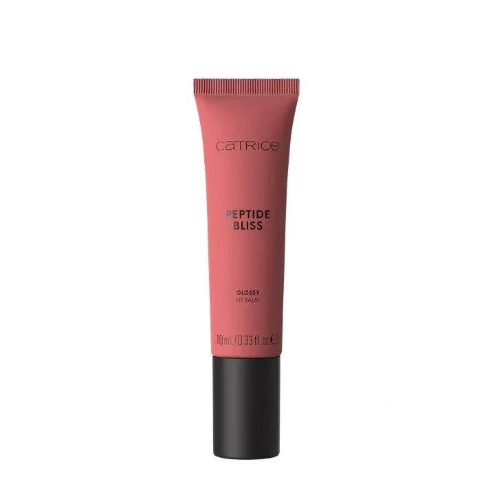 CATRICE Peptide Bliss lśniący balsam do ust 020 Blissberry 10ml