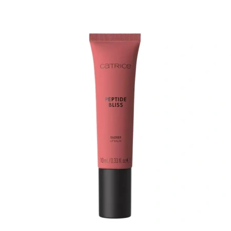 CATRICE Peptide Bliss lśniący balsam do ust 020 Blissberry 10ml