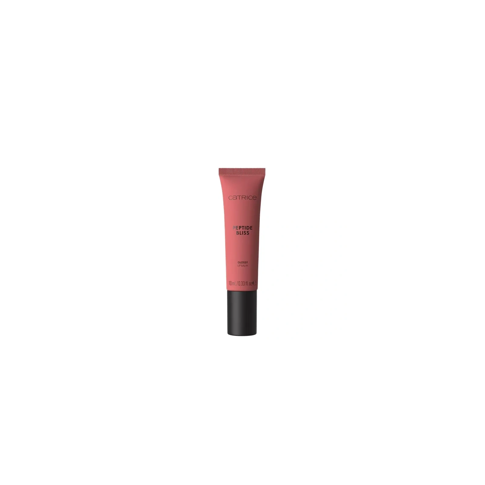 CATRICE Peptide Bliss lśniący balsam do ust 020 Blissberry 10ml