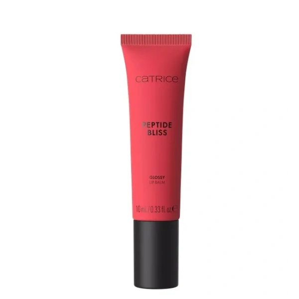 CATRICE Peptide Bliss lśniący balsam do ust 030 Dew Not Disturb 10ml