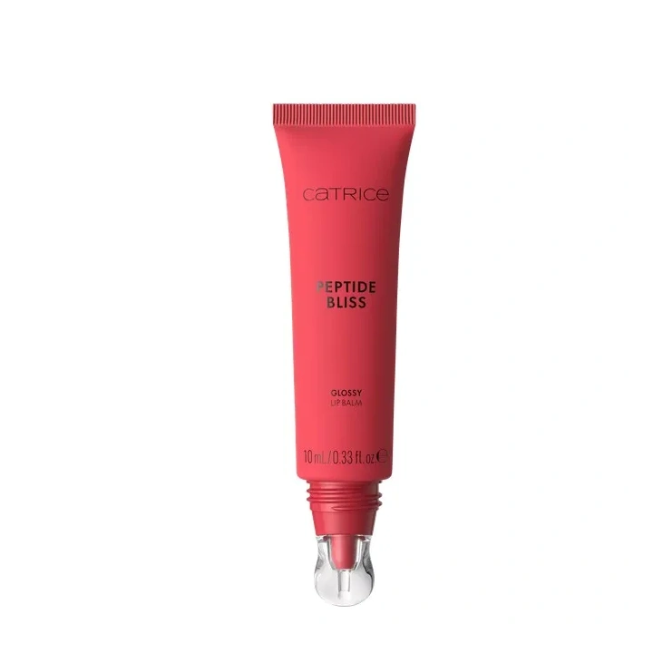 CATRICE Peptide Bliss lśniący balsam do ust 030 Dew Not Disturb 10ml