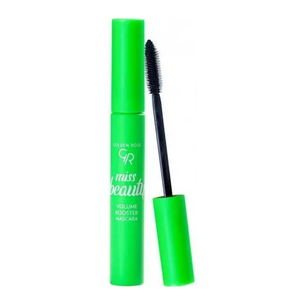 GOLDEN ROSE Miss Beauty Volume Booster mascara 9ml