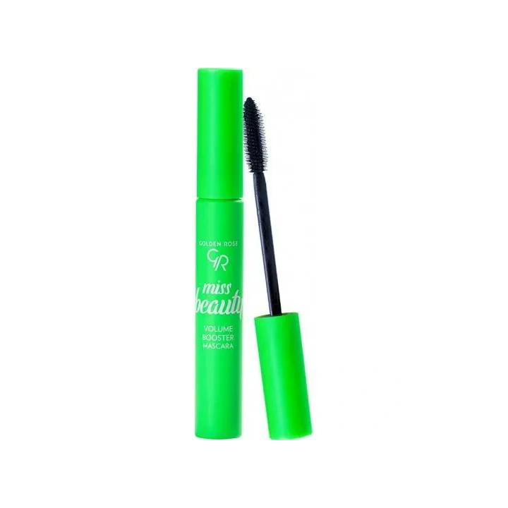 GOLDEN ROSE Miss Beauty Volume Booster mascara 9ml