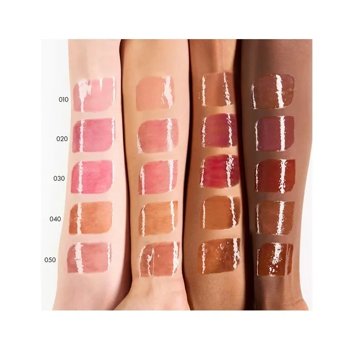 CATRICE Peptide Bliss lśniący balsam do ust 040 Toffee Touched 10ml