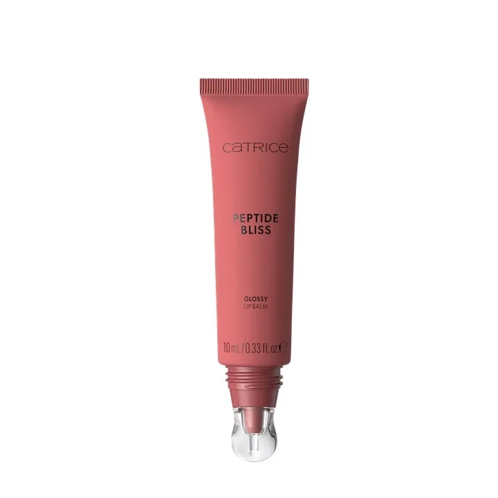 CATRICE Peptide Bliss lśniący balsam do ust 020 Blissberry 10ml