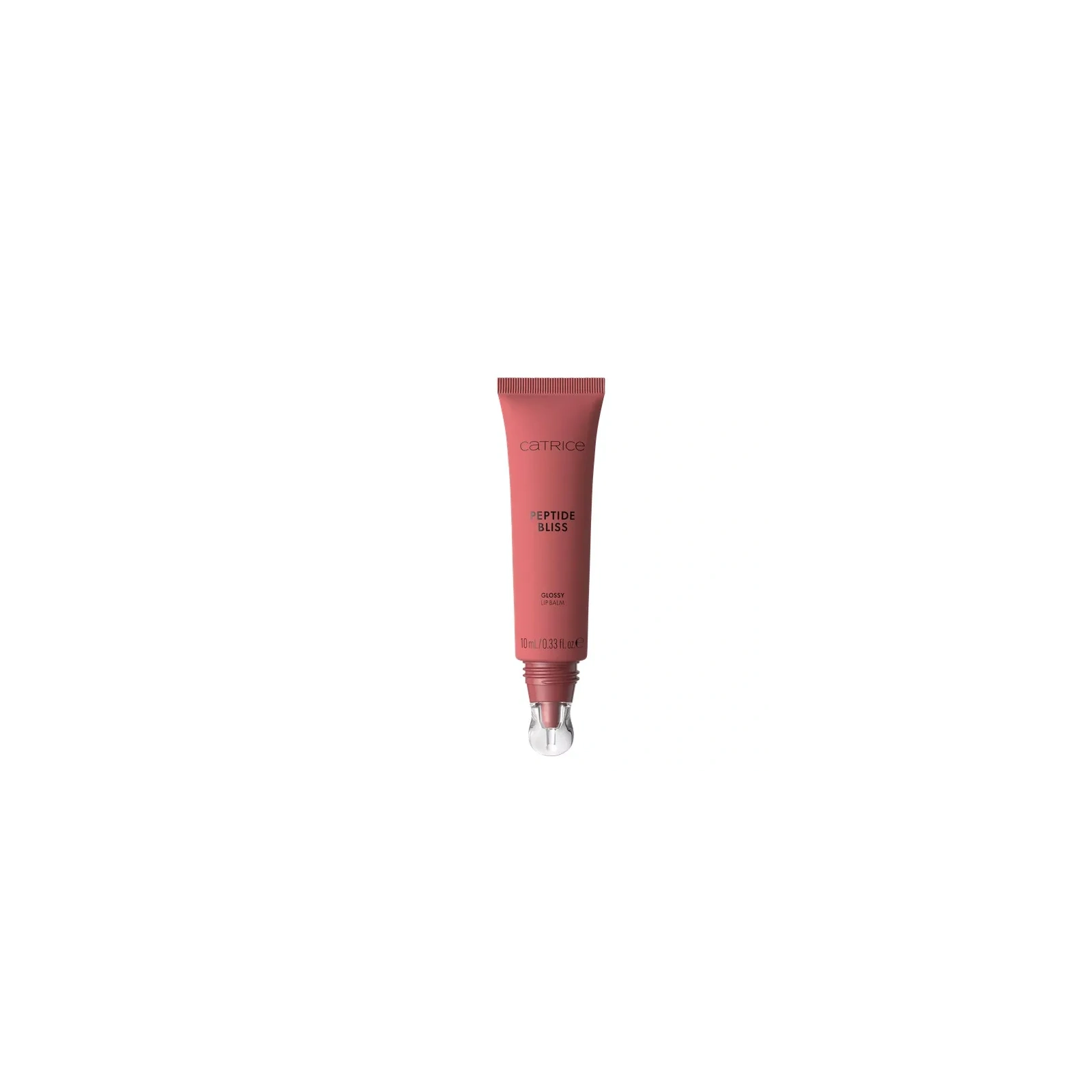 CATRICE Peptide Bliss lśniący balsam do ust 020 Blissberry 10ml